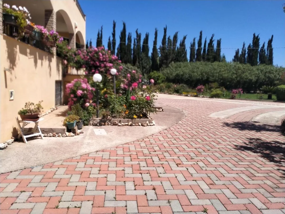Le Rose Apartment Olmedo