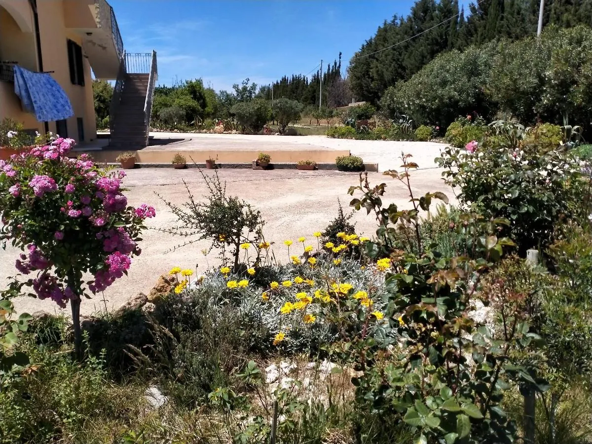 Le Rose Apartment Olmedo