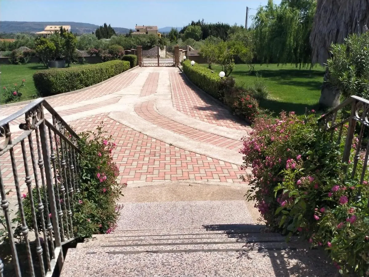 Le Rose Apartment Olmedo