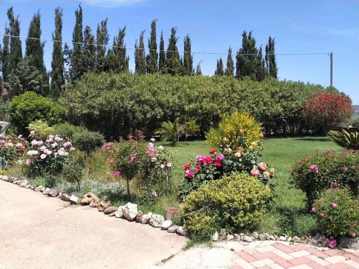 Le Rose Apartment Olmedo Italy