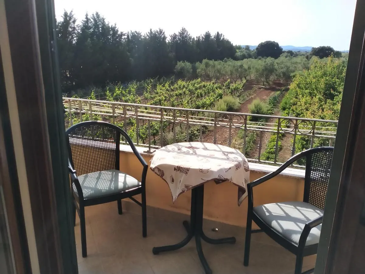 Le Rose Apartment Olmedo
