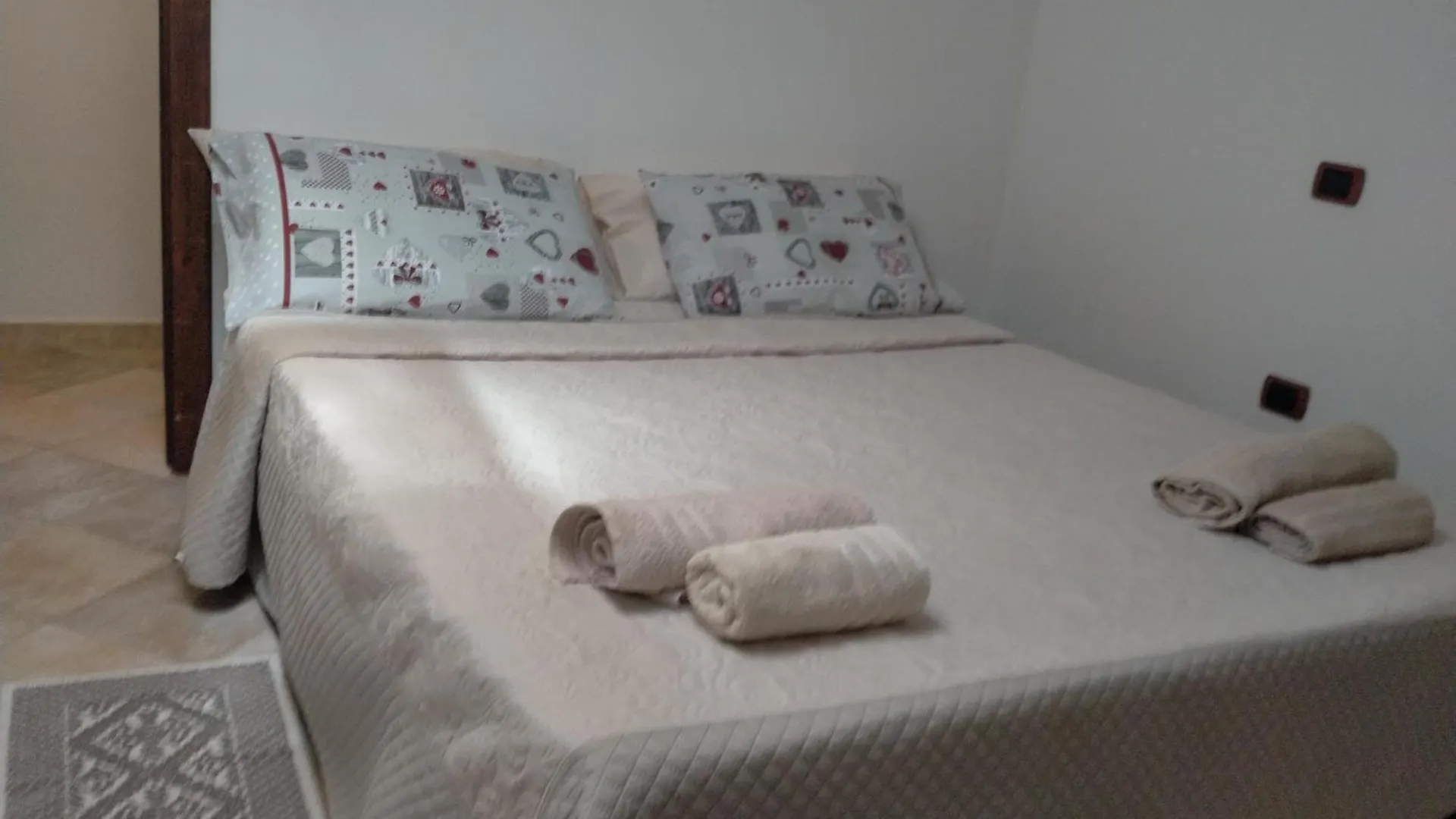 Le Rose Apartment Olmedo 0*,