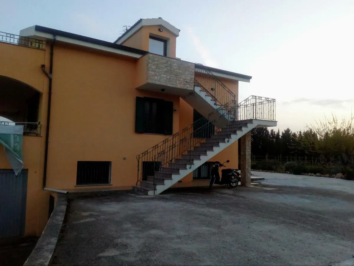 Le Rose Apartment Olmedo
