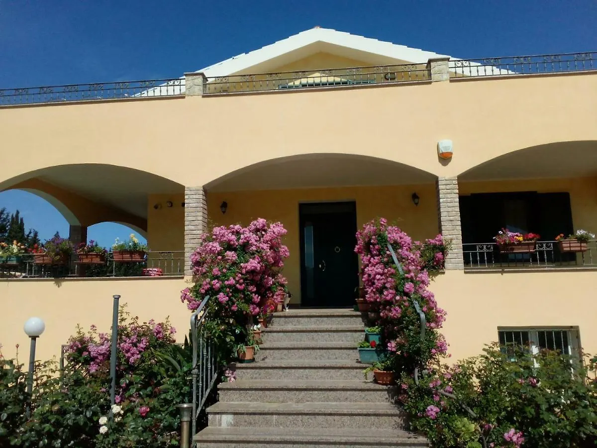 Le Rose Apartment Olmedo