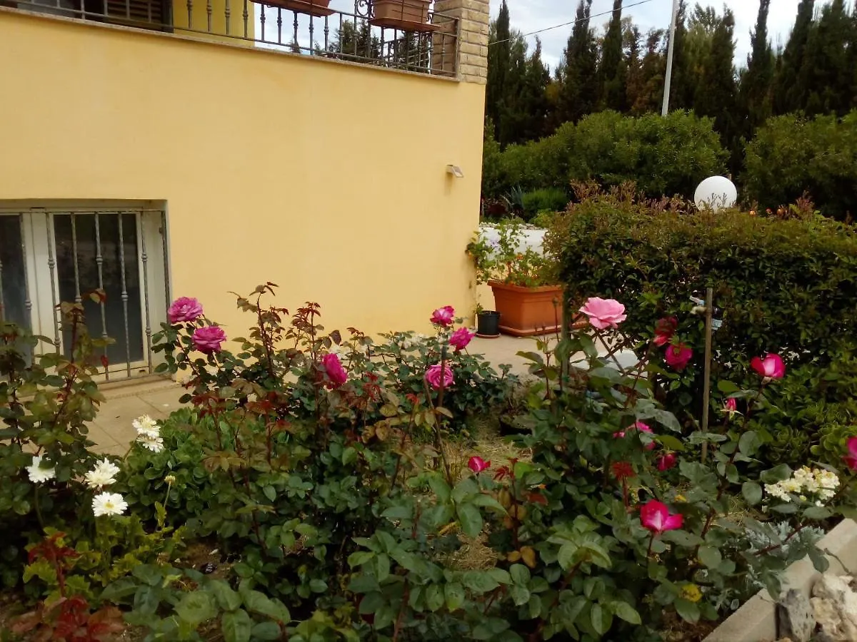 Le Rose Apartment Olmedo